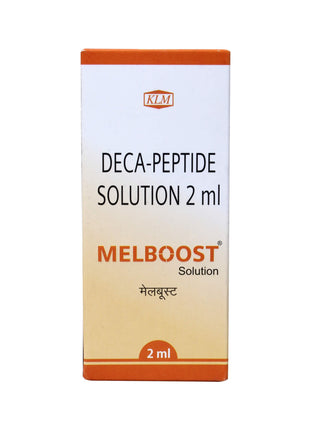 Melboost Solution