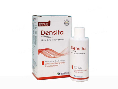 DENSITA HARI GROWTH SERUM `