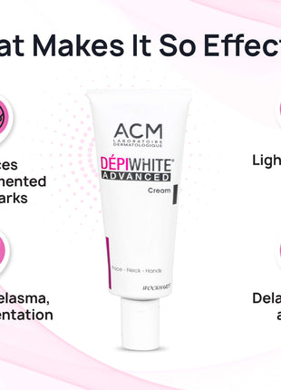 Depiwhite Advanced Cream