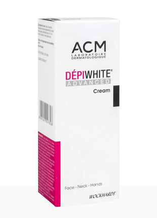 Depiwhite Advanced Cream