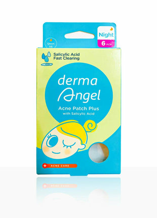 Derma Angel Acne Patch Plus (Night Usage)