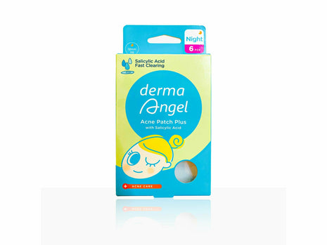 Derma Angel Acne Patch Plus (Night Usage)