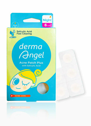 Derma Angel Acne Patch Plus (Night Usage)