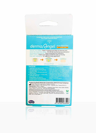 Derma Angel Acne Patch Plus (Night Usage)