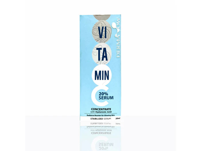 Dermavow vitamin c serum 20ml