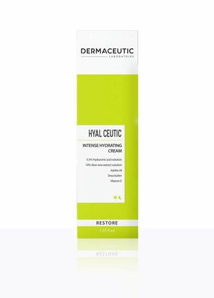 Dermaceutic Hyal Ceutic Intense Hydrating Cream