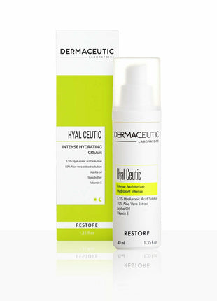 Dermaceutic Hyal Ceutic Intense Hydrating Cream