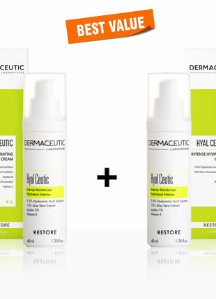 Dermaceutic Hyal Ceutic Intense Hydrating Cream