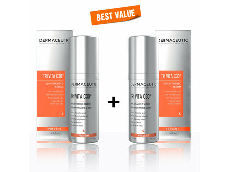 Dermaceutic Tri-Vita C30 30% Vitamin C Serum