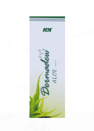 H & H Dermadew Aloe Cream 50gm