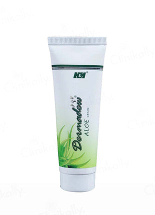 H & H Dermadew Aloe Cream 50gm