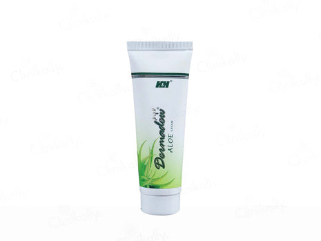 H & H Dermadew Aloe Cream 50gm