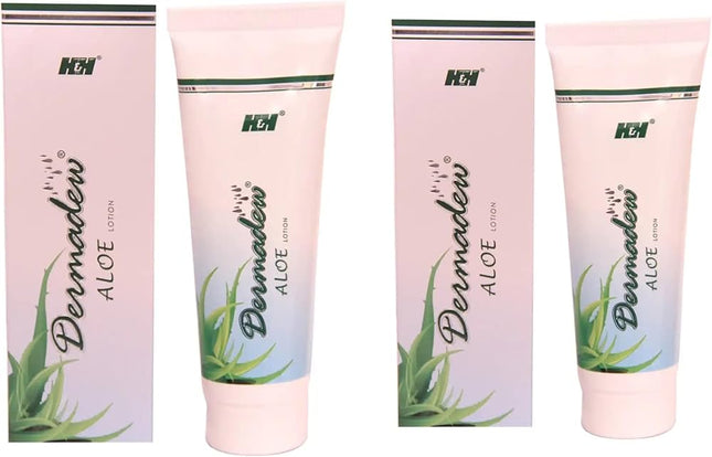 Dermadew Aloe Lotion, 50ml
