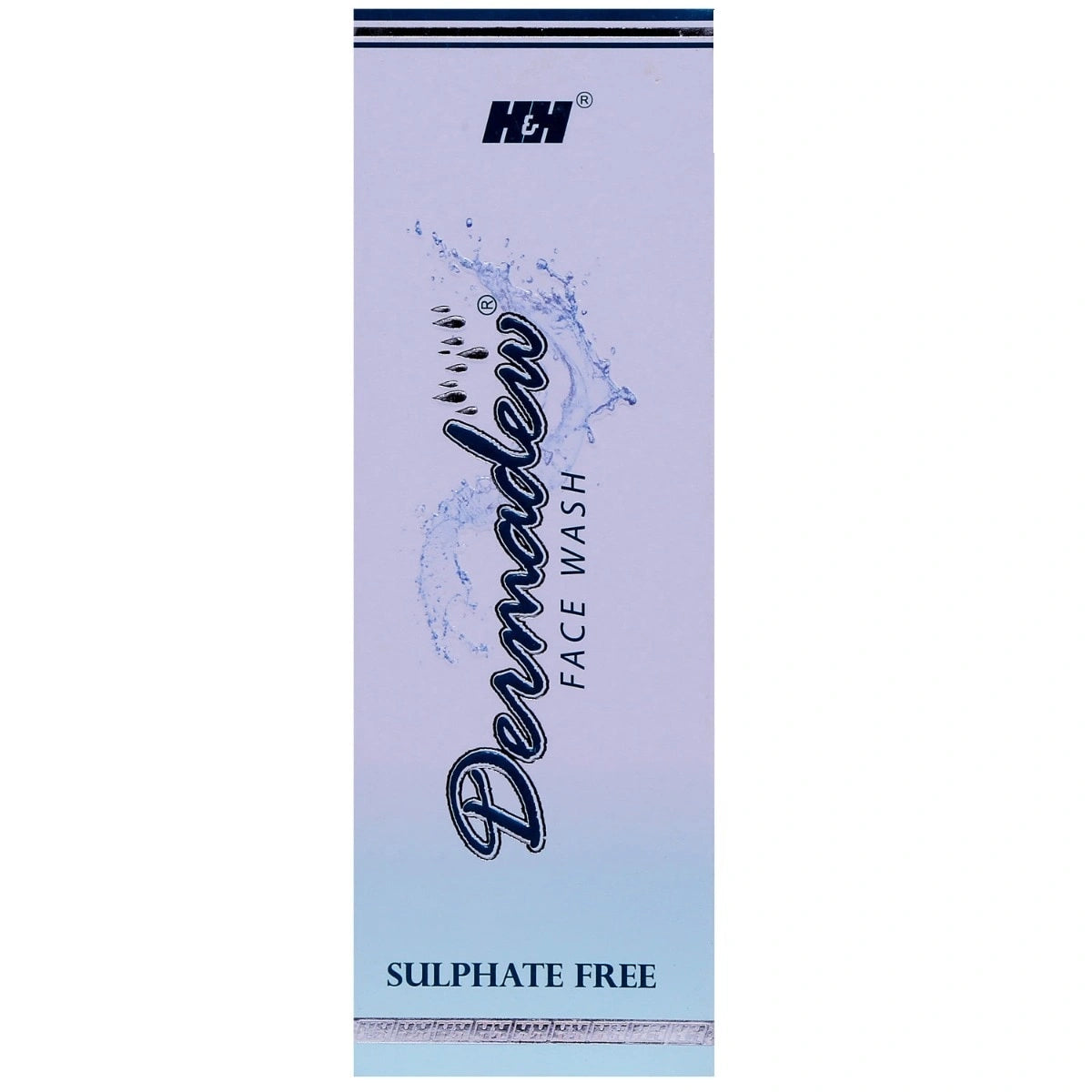 Dermadew Face Wash With Sulphate-free For Face Care
