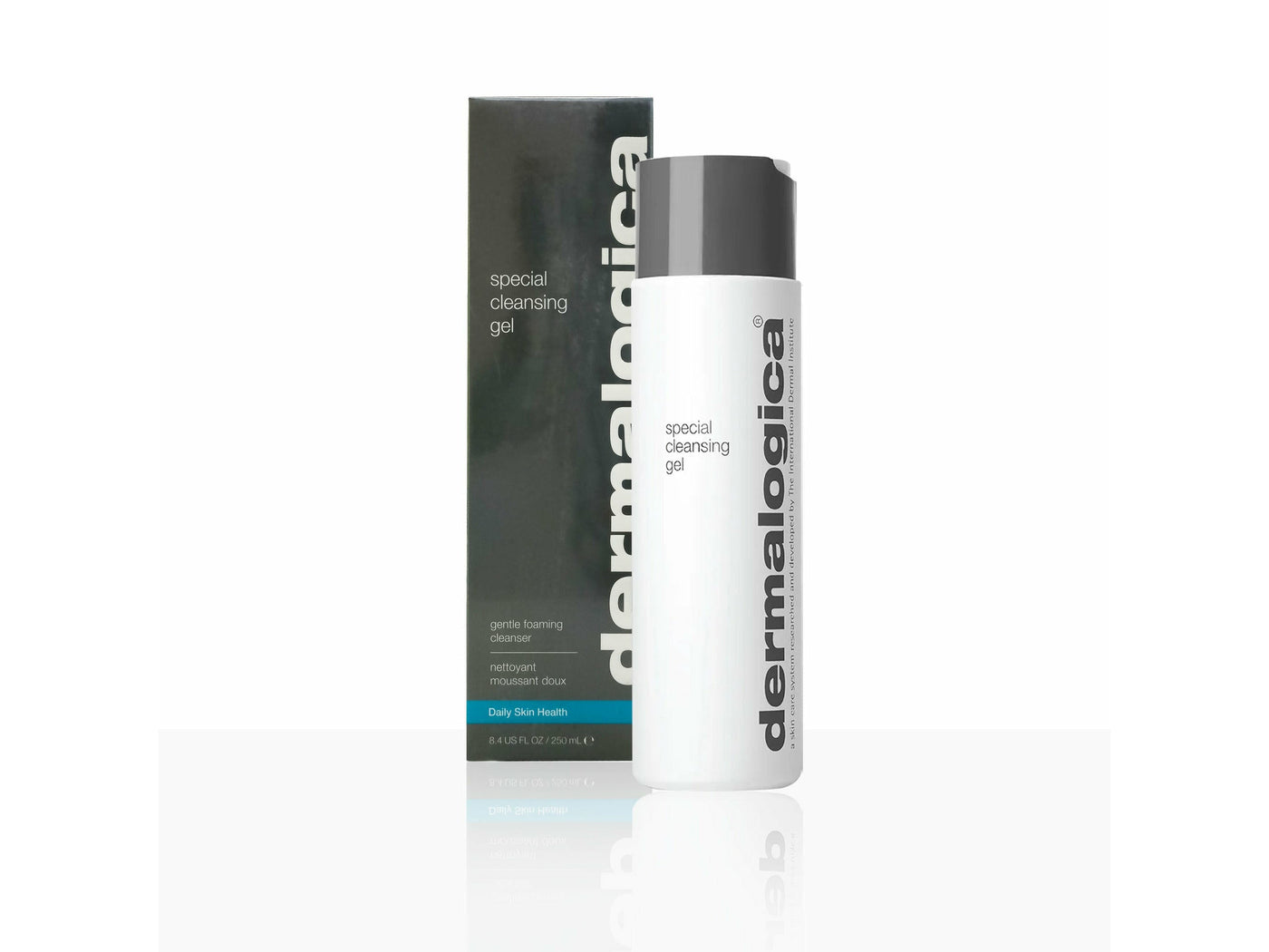 Gentle foaming cleanser for daily skin health