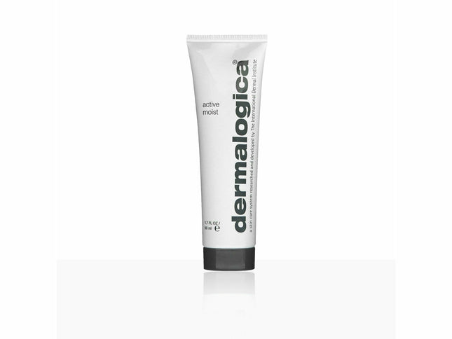 Dermalogica Active Moist Moisturiser by KarissaKart