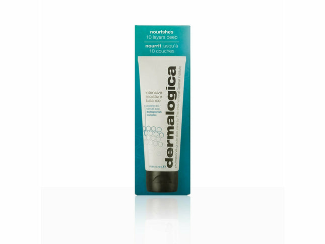 Dermalogica Intensive Moisture Balance benefits 