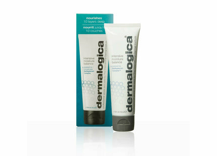 Dermalogica Intensive Moisture Balance uses