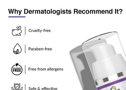 Paraben Free Anti Ageing Face Serum