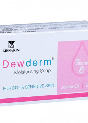 Dewderm Soap, 100gm