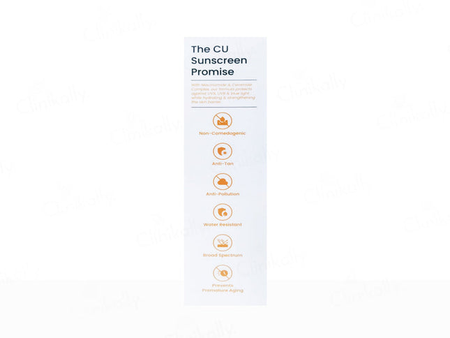 Diara CU Aqua Anti-Tan Ultra-Light Sunscreen 50ML