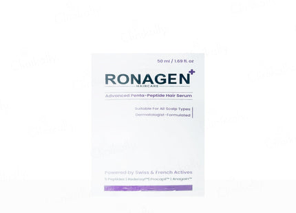 Diara Ronagen+ Advanced Penta-Peptide Hair Serum – 50 ml