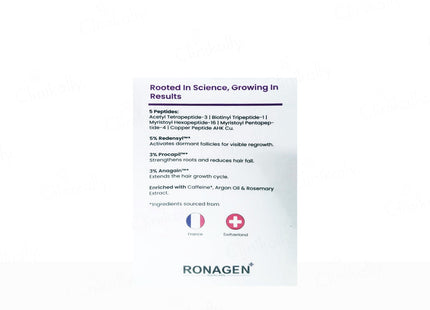 Diara Ronagen+ Advanced Penta-Peptide Hair Serum – 50 ml