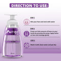 acmed plus foaming face wash