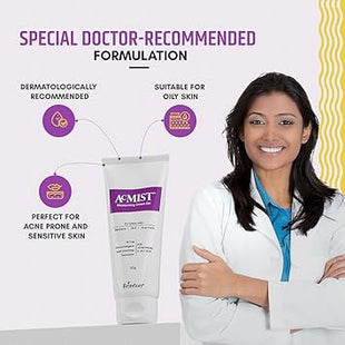 Sutable for Oily Skin