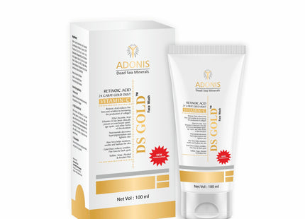 ds acne face wash ingredients