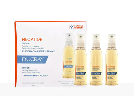 Ducray Neoptide Thinning Hair Lotion For Women