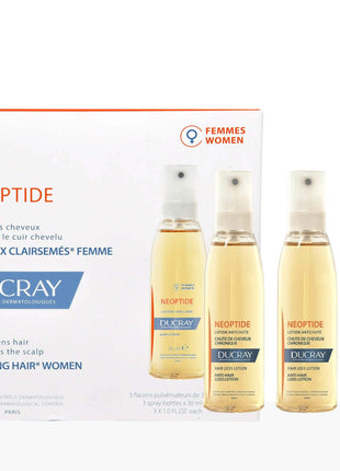 Ducray Neoptide Thinning Hair Lotion For Women