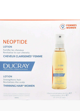 Ducray Neoptide Thinning Hair Lotion For Women