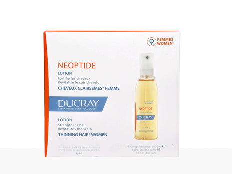 Ducray Neoptide Thinning Hair Lotion For Women