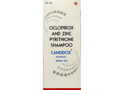 Candidox Shampoo 100Ml