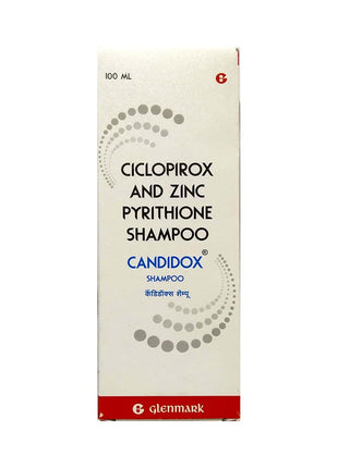 Candidox Shampoo 100Ml