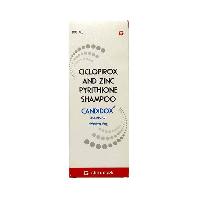 Candidox Shampoo 100Ml