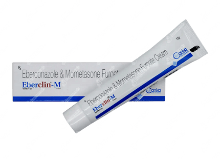 Eberclin M Cream 15Gm