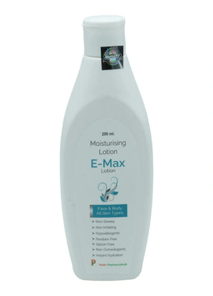 E Max Lotion 200ml Pack of 2