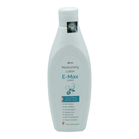 E Max Lotion 200ml Pack of 2