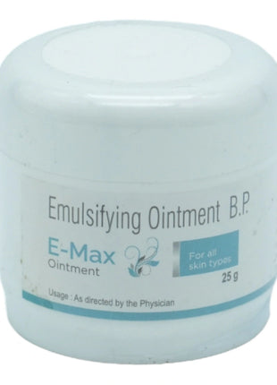 E max Ointment 25gm