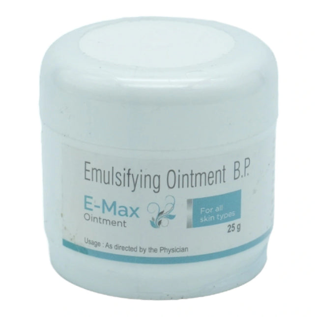 E max Ointment 25gm