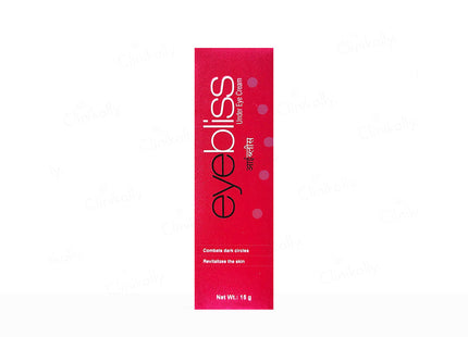Eyebliss Under Eye Cream, 15g