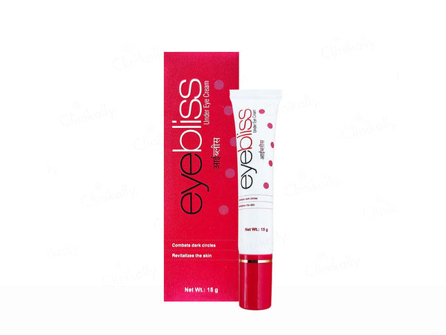 Eyebliss Eye Cream, 15gm