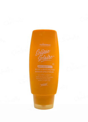 Eclipse solaire active spf50 sunscreen serum 60ml