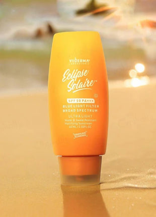 Eclipse solaire active spf50 sunscreen serum 60ml