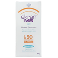 Ekran MS Mineral Sunscreen Gel SPF 50, 50gm