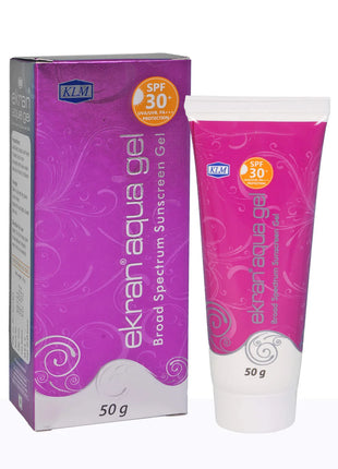 Ekran Aqua Gel 30 SPF 50gm