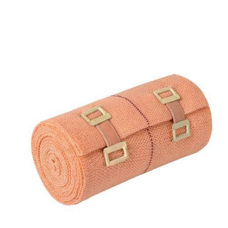 Elastic Crepe Bandage 15cm x 4mtr