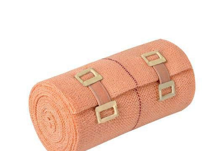 Elastic Crepe Bandage 10cm x 4 mtr
